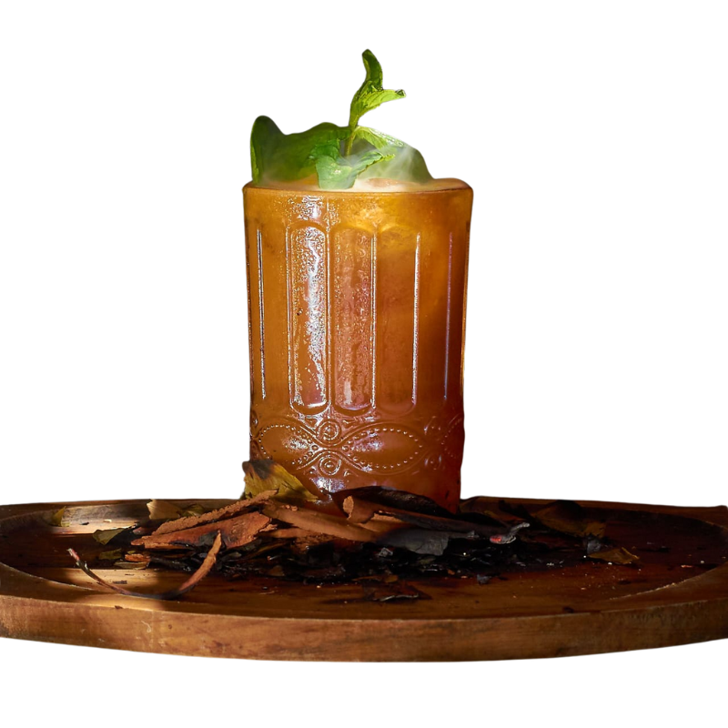 🔥🍹 Pancho Fumeke