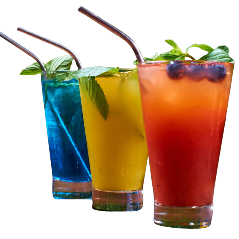 🍹✨ Mocktails SanMar
